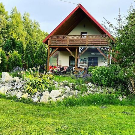 Siedlisko Kepina Zdroj Apartment Ostrow  Ngoại thất bức ảnh