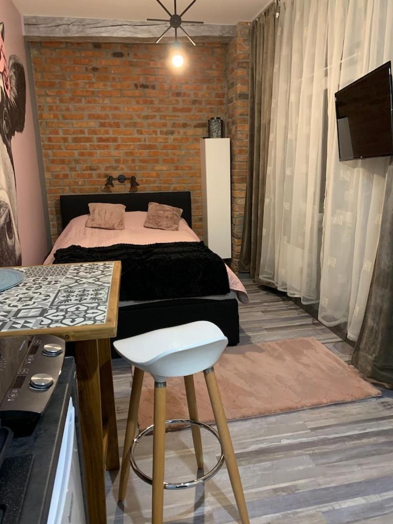 Siedlisko Kepina Zdroj Apartment Ostrow  Ngoại thất bức ảnh