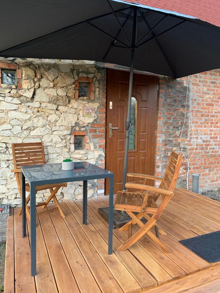 Siedlisko Kepina Zdroj Apartment Ostrow  Ngoại thất bức ảnh