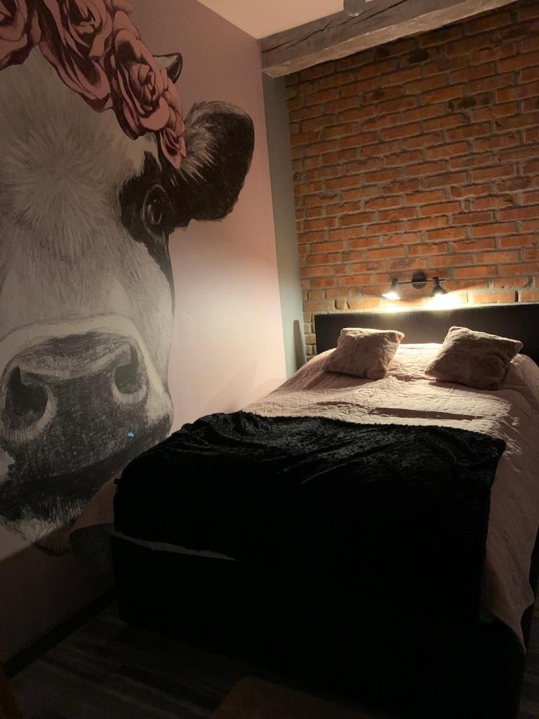 Siedlisko Kepina Zdroj Apartment Ostrow  Ngoại thất bức ảnh