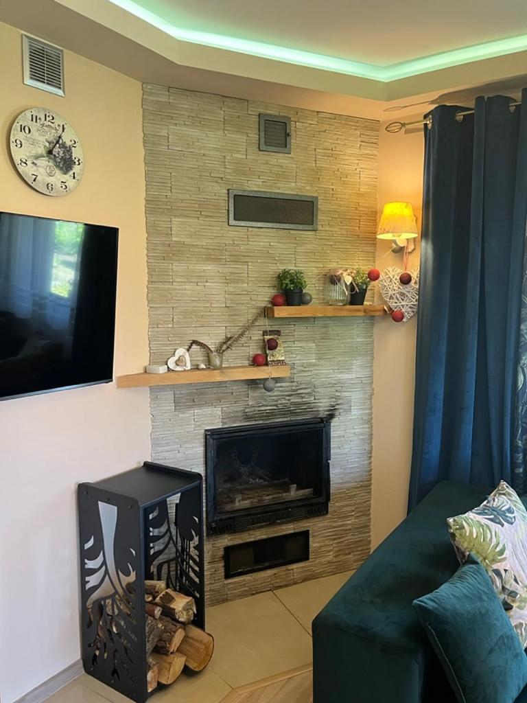 Siedlisko Kepina Zdroj Apartment Ostrow  Ngoại thất bức ảnh