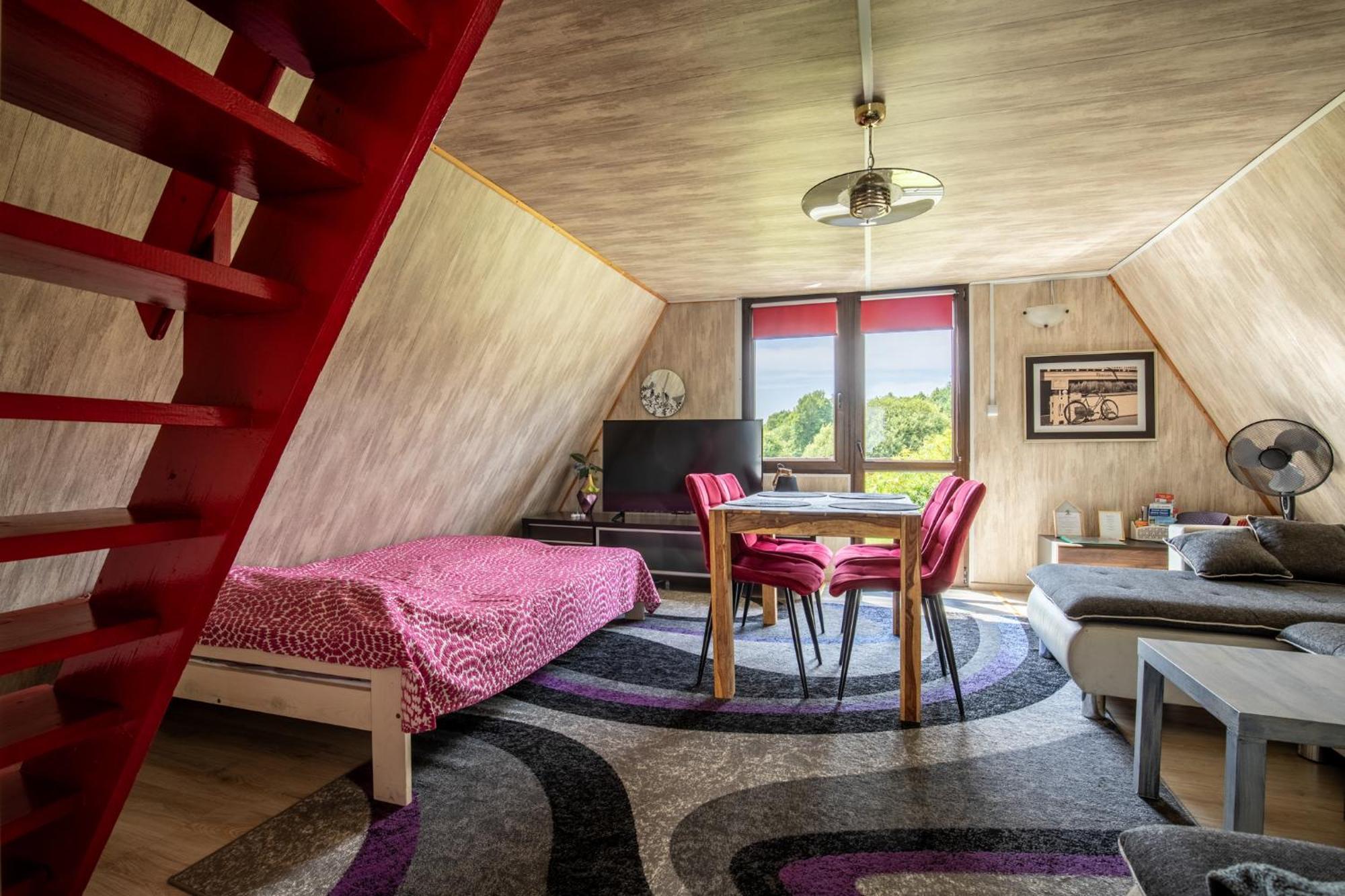 Siedlisko Kepina Zdroj Apartment Ostrow  Ngoại thất bức ảnh