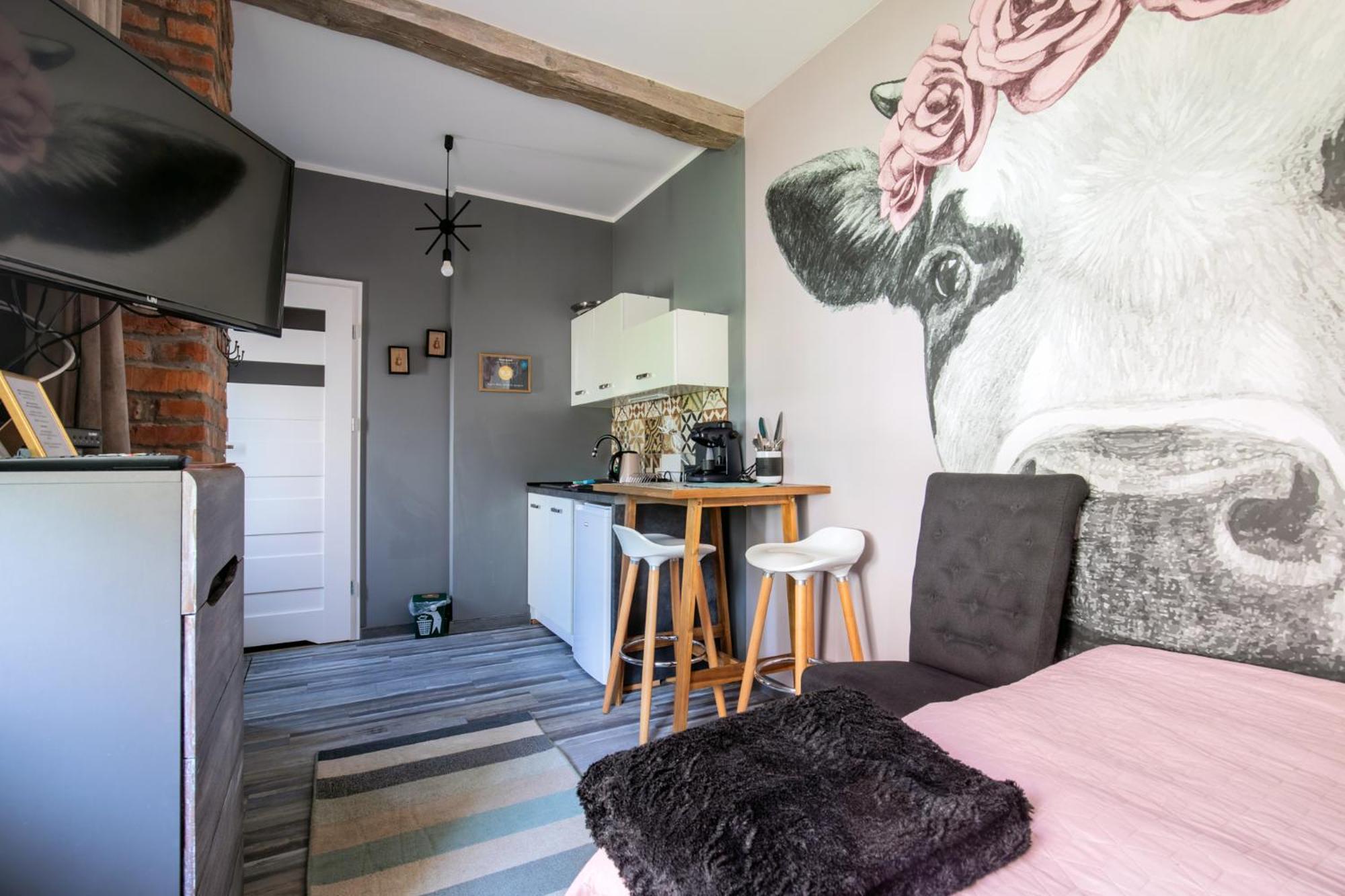 Siedlisko Kepina Zdroj Apartment Ostrow  Ngoại thất bức ảnh