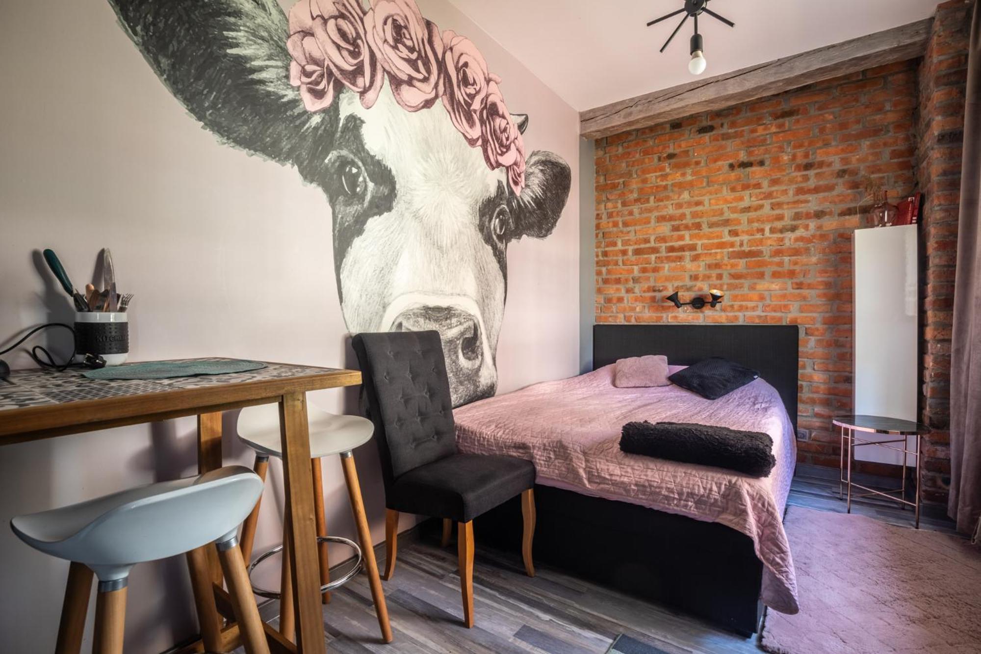Siedlisko Kepina Zdroj Apartment Ostrow  Ngoại thất bức ảnh