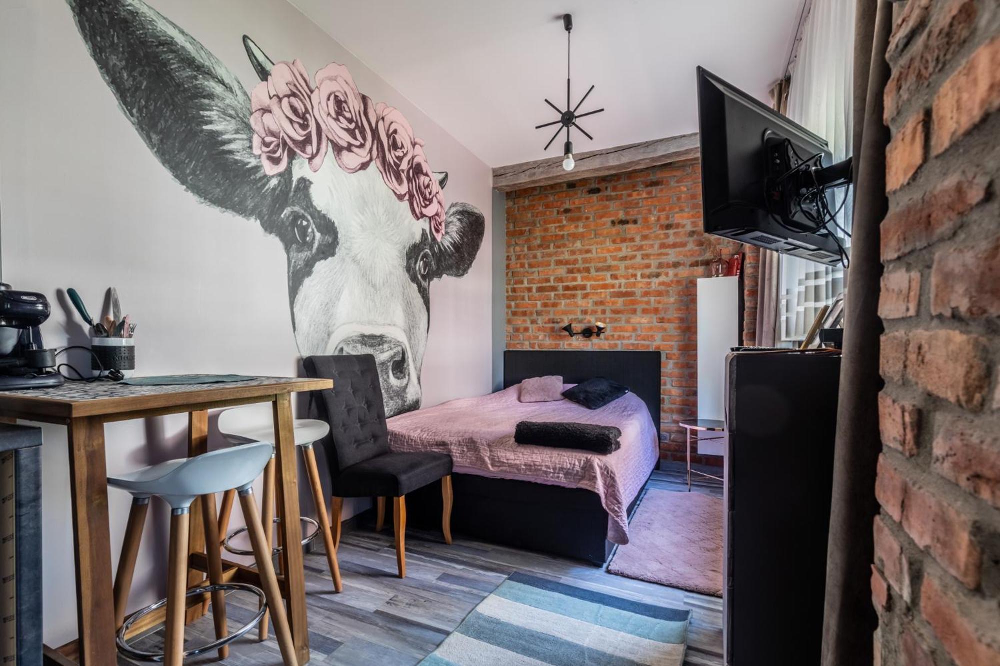 Siedlisko Kepina Zdroj Apartment Ostrow  Ngoại thất bức ảnh