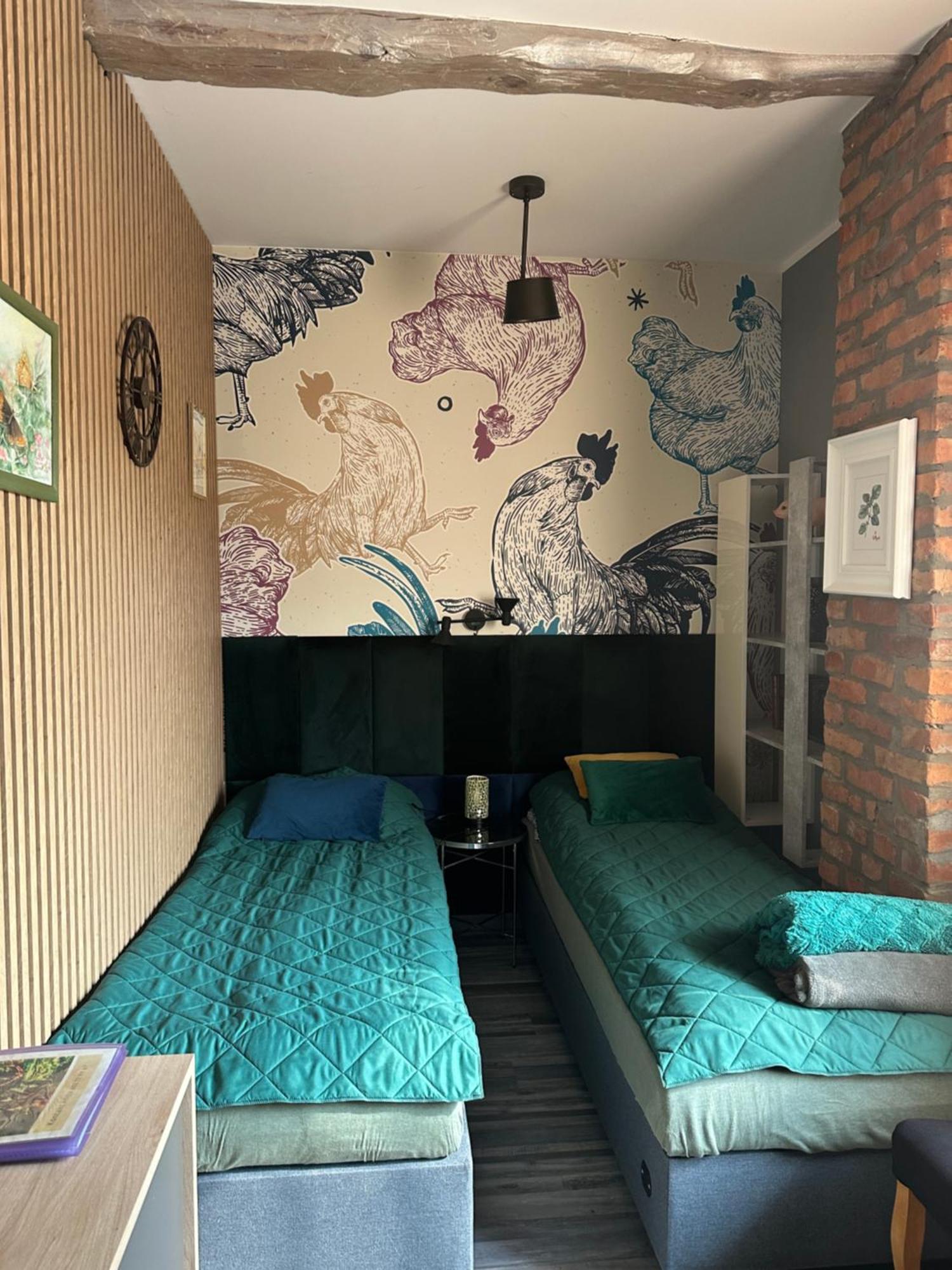 Siedlisko Kepina Zdroj Apartment Ostrow  Ngoại thất bức ảnh
