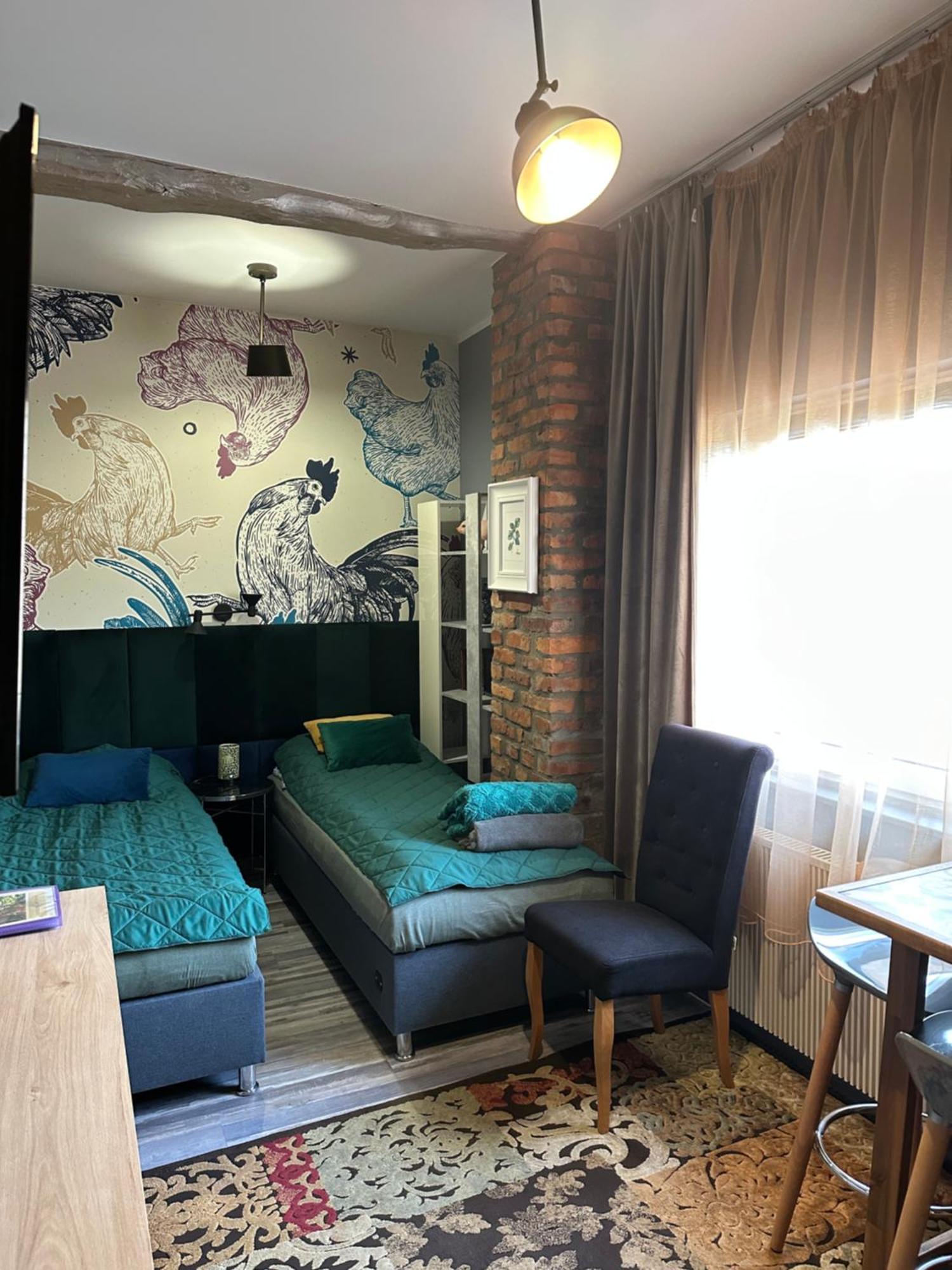 Siedlisko Kepina Zdroj Apartment Ostrow  Ngoại thất bức ảnh