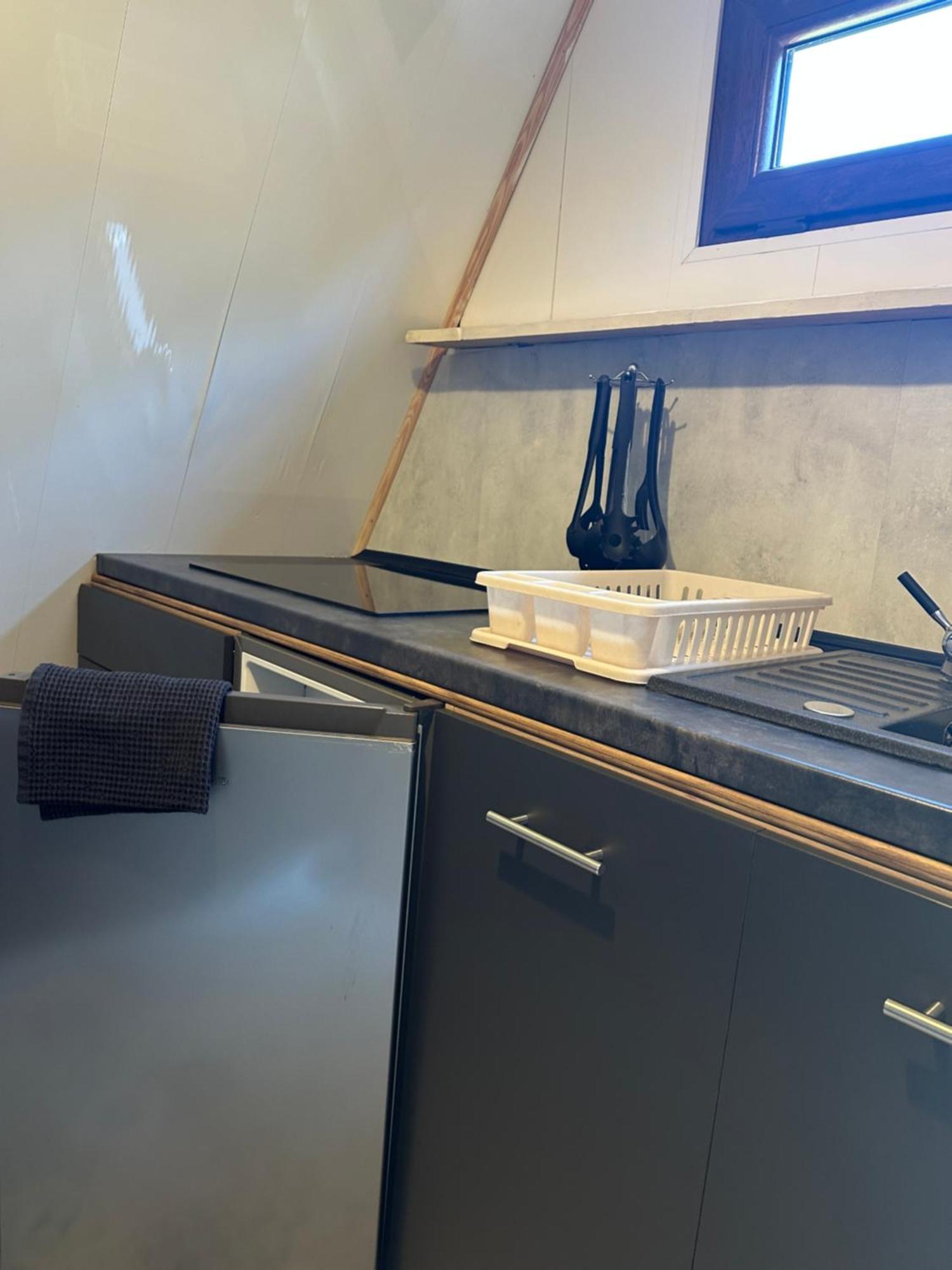 Siedlisko Kepina Zdroj Apartment Ostrow  Ngoại thất bức ảnh